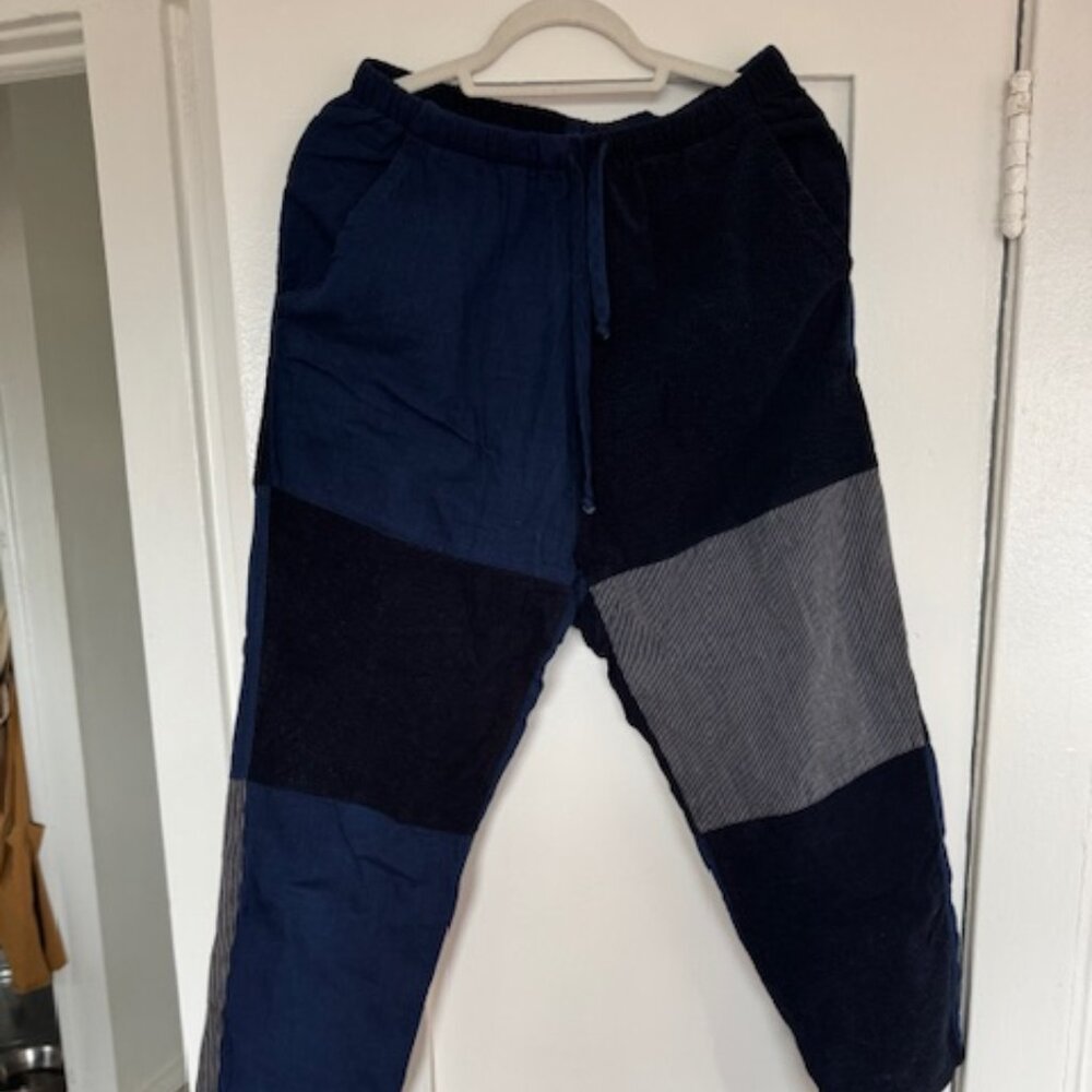 Caron Callahan Anthropologie Quimby Pants - M
